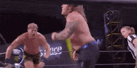 Chris Jericho Aew On Tnt GIF by All Elite Wrestling on TNT