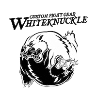 Muay Thai Boxing Sticker by Whiteknuckle Custom Fight Gear