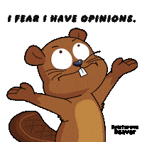 Talk Just Saying Sticker by VeeFriends