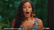 Oh No Omg GIF by NBC