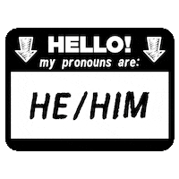 Lgbt Pride Sticker by PinkNews