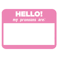 Proud Gay Sticker by PinkNews