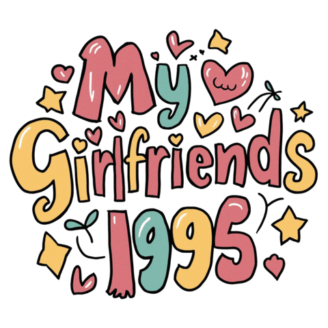 Fun Love Sticker by Seorang Zaki