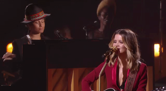 alicia keys GIF by CMT Crossroads