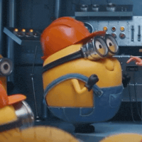 Minion Thumbs Up GIF