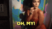 Surprised Oh My GIF by 2020 MTV Video Music Awards