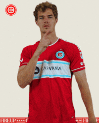 Chicago Fire Mls GIF by Chicago Fire Football Club