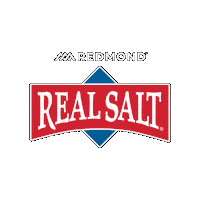 Real Salt Sticker by Redmond Life
