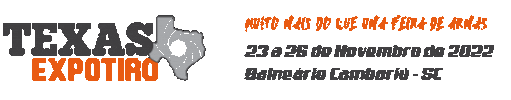 Expotiro2022 Sticker by Texas Expotiro