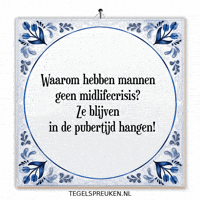 Humor Nl GIF by Tegelspreuken.nl