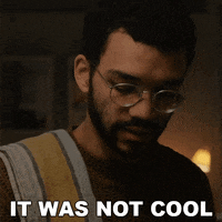 Justice Smith Thomas GIF by Amazon Prime Video