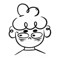 Nervous Anxiety Sticker