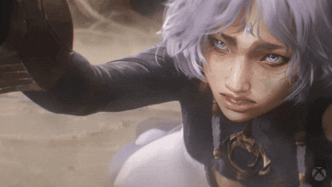 League Of Legends Demon GIF by Xbox