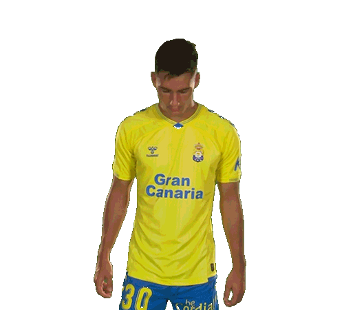 Gran Canaria Sticker by UD Las Palmas
