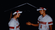 Lets Go Handshake GIF by Louisville Cardinals