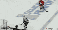 round 3 hockey GIF by LA Kings