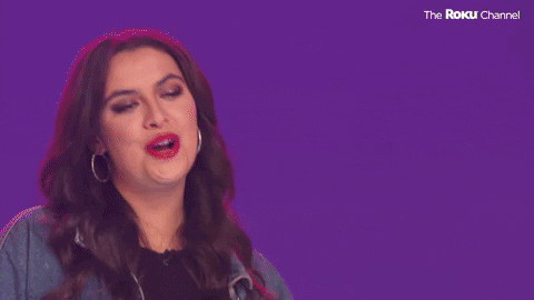 Singled Out GIF by The Roku Channel