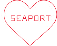 Valentines Day Love Sticker by seaportbos