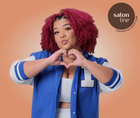 Hair Love GIF by Salon Line
