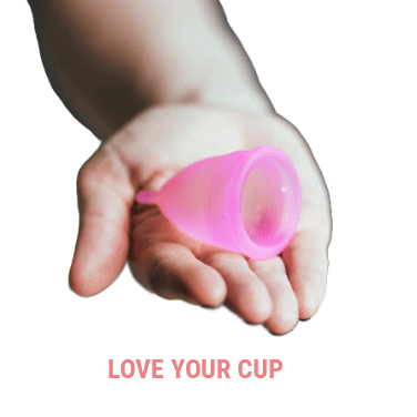 Periods Menstrual Cup GIF by EnvironmenstrualCampaign