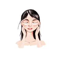 Readytoglow Sticker by Elixir by La Maga