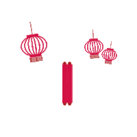 Chinese New Year Fortune Sticker by AIAMalaysia