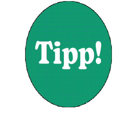 Tipp Sticker by öbv