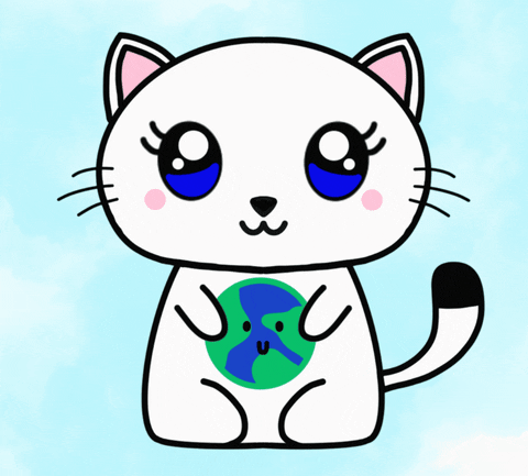 Cartoon Love GIF