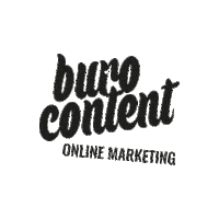 Burocontent marketing online content online marketing Sticker