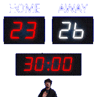 23 Home Sticker