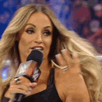 Tom Brady 4 Fingers GIF by Trish Stratus