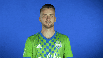 Mls Albert GIF by Seattle Sounders
