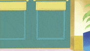 shirokuma cafe hello GIF