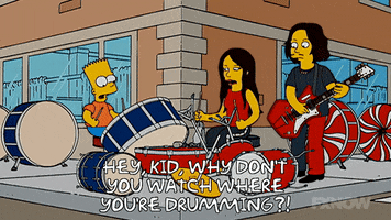 Episode 2 GIF by The Simpsons