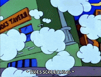 Season 1 GIF by The Simpsons