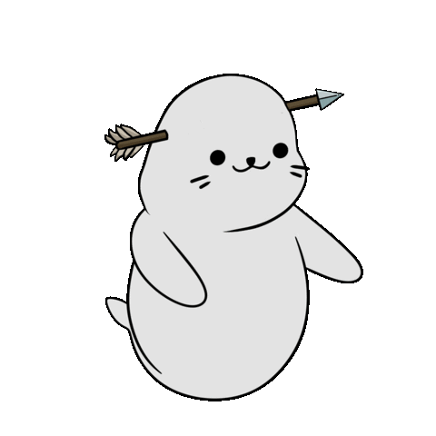 Dance Love Sticker by Sappy Seals Community