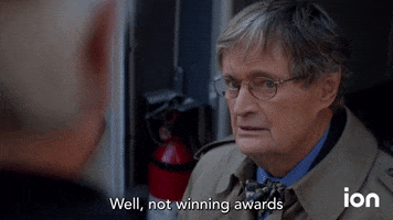 Ncis GIF by ION