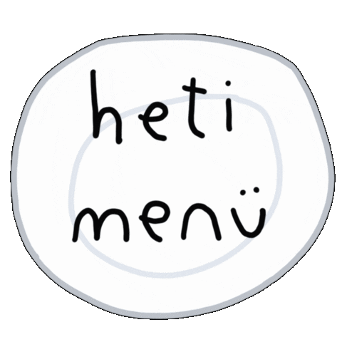 Food Cooking Sticker