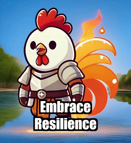 Wisdom Resilience GIF by Zorooster