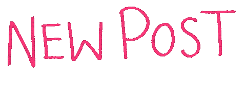 New Video Pink Sticker by Rainbow Brains