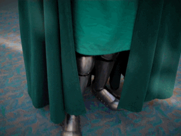 comic con cosplay GIF