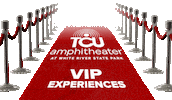 Vip Experience Sticker by Live Nation