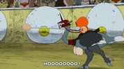 kenny mccormick robot GIF by South Park 