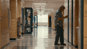sneaking mr. d GIF by CBC