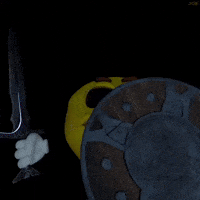 Elder Scrolls Skeleton GIF by Respective
