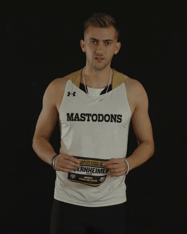 Champion Decathlon GIF by Purdue Fort Wayne Athletics