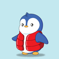 If You Say So Ok GIF by Pudgy Penguins