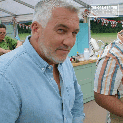 Bake Off Baking Show GIF by The Great British Bake Off