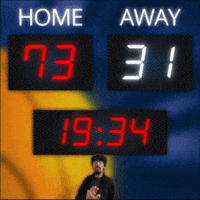 31 Away GIF