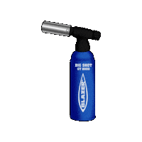 BlazerProducts torch blazer bigshot gt8000 Sticker